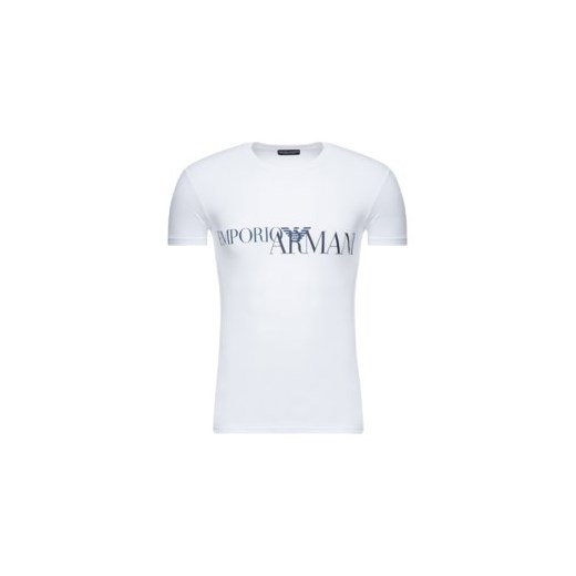 Podkoszulek męski Emporio Armani biały