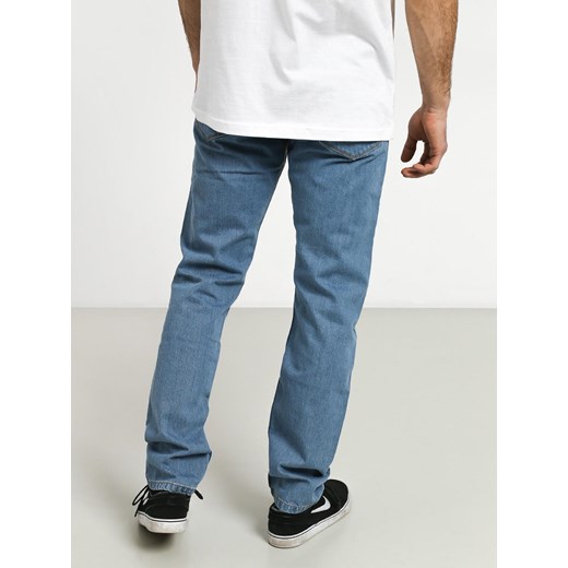 Spodnie Elade Selvedge (light blue denim)