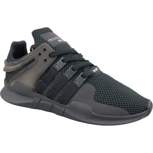 Adidas EQT Equipment Support ADV  BA8324 buty sneakers, buty sportowe męskie czarne 46 2/3