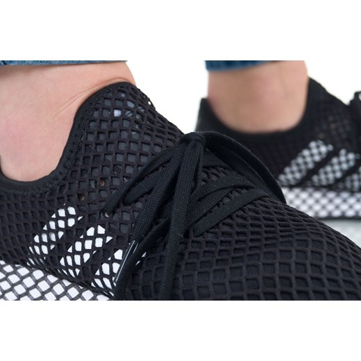 Adidas buty sportowe dziecięce sznurowane 