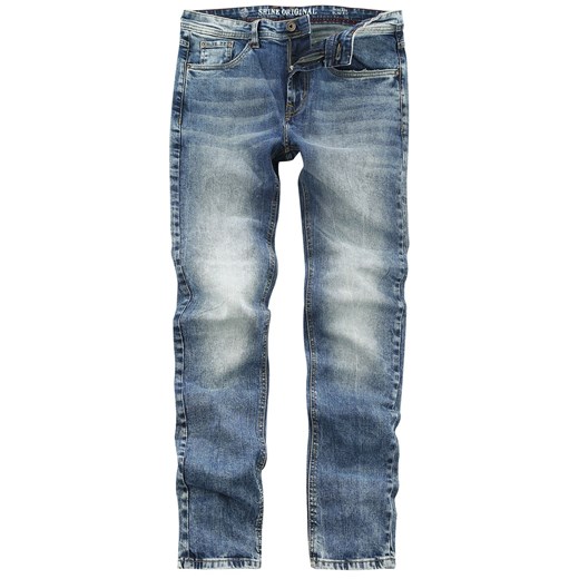 Shine Original jeansy męskie 