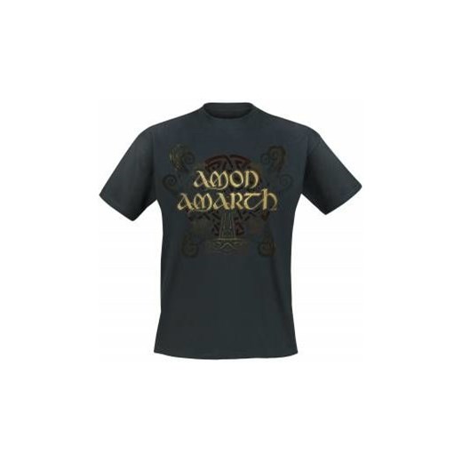 Amon Amarth - Pure Viking - T-Shirt - czarny