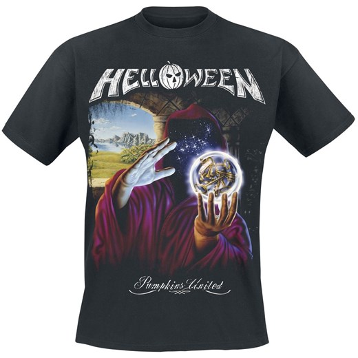 Helloween - Keeper Legends - T-Shirt - czarny