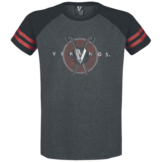 T-shirt męski Vikings 