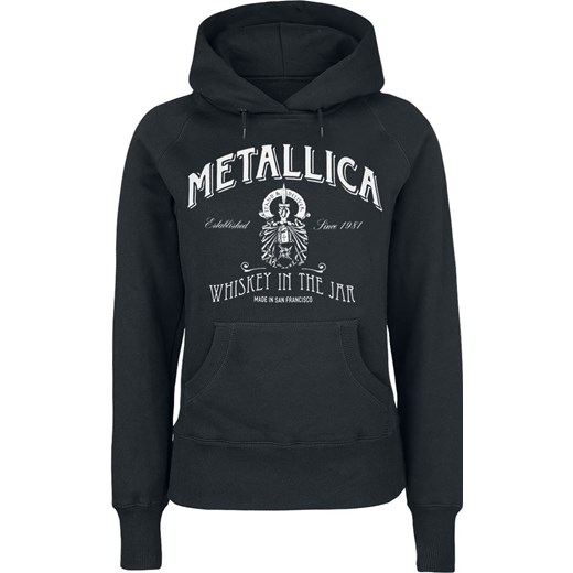 Bluza damska Metallica 