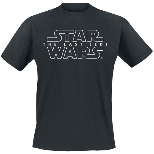 T-shirt męski Star Wars z krótkimi rękawami 