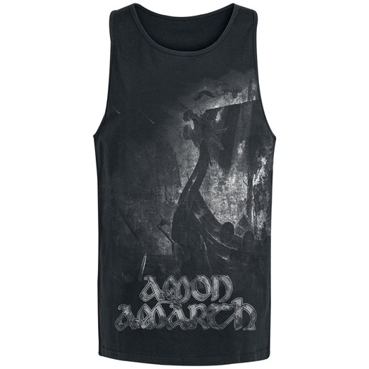 T-shirt męski Amon Amarth na wiosnę 