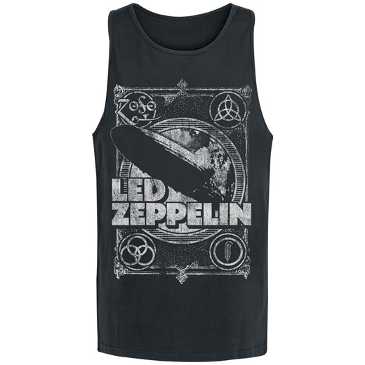 T-shirt męski Led Zeppelin 