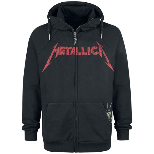Bluza męska Metallica młodzieżowa 