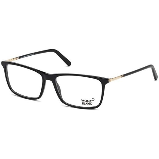 OKULARY KOREKCYJNE MONT BLANC MB0626 A01 57 Mont Blanc   Aurum-Optics