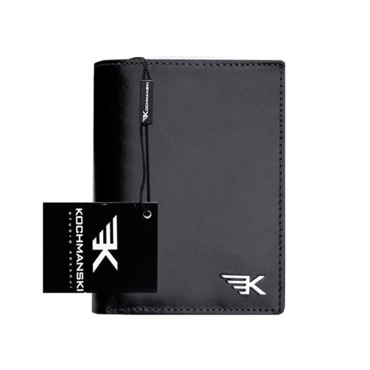 Kochmanski skórzany portfel męski HQ 1361 Kochmanski Studio Kreacji®   Skorzany