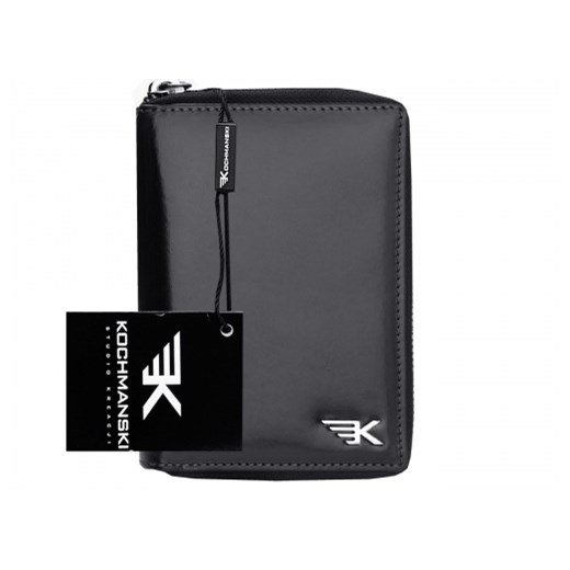Kochmanski skórzany portfel męski HQ 1373 Kochmanski Studio Kreacji®   Skorzany