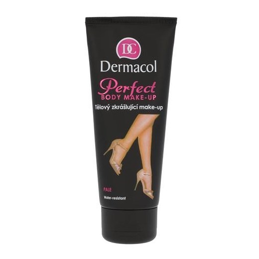 Dermacol Perfect Body Make-Up Pale Samoopalacz W 100 ml