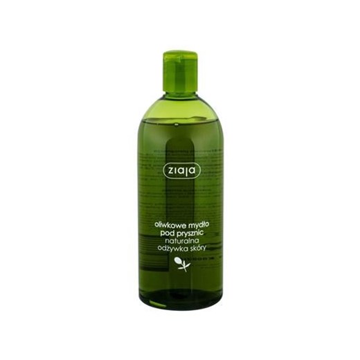 Ziaja Natural Olive   Żel pod prysznic W 500 ml