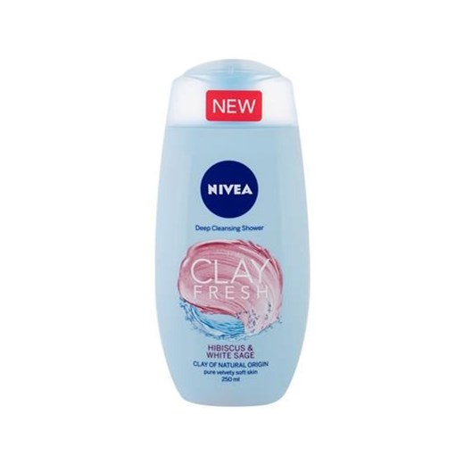 Żel pod prysznic dla mężczyzn Nivea 