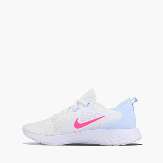 Buty sportowe damskie Nike dla biegaczy wiązane bez wzorów 