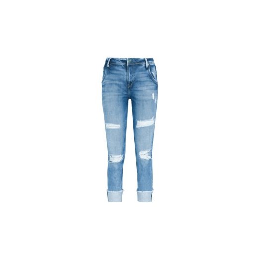 Jeansy damskie Pepe Jeans w miejskim stylu 