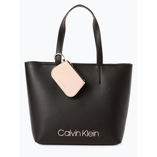 Calvin Klein shopper bag duża 