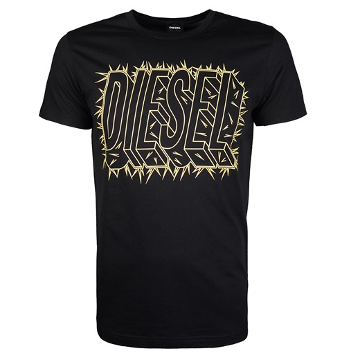 Diesel T-shirt "T-Diego-SL"  Diesel M wyprzedaż ubierzsie.com 