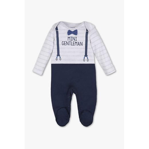 Baby Club odzież dla niemowląt bawełniana chłopięca 