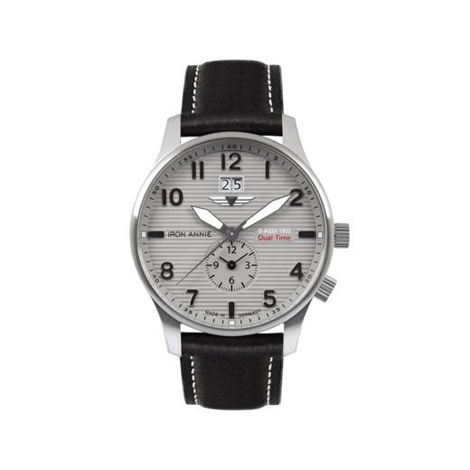 Zegarek Junkers Iron Annie D-AQUI quartz (5640-4) T  Junkers  Militaria.pl