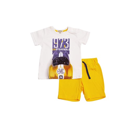 Komplet chłopięcy koszulka+spodni 5P36C3 Up Baby   okazyjna cena 5.10.15. 