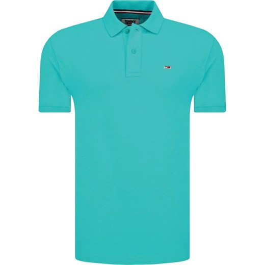 Tommy Jeans Polo | Regular Fit  Tommy Jeans M Gomez Fashion Store