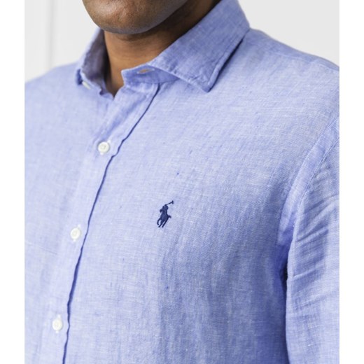 Koszula męska Polo Ralph Lauren z długim rękawem 