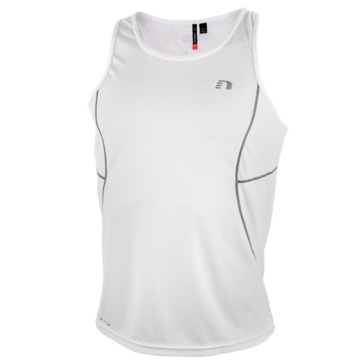 koszulka do biegania męska NEWLINE BASE COOLMAX SINGLET / 14673-020  Newline XL runnersclub.pl