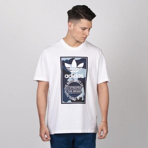 Koszulka sportowa Adidas Originals na wiosnę 