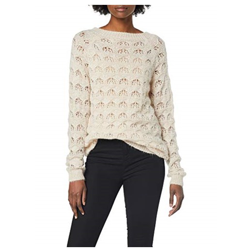 Sparkz damski sweter z wzorem Tussi Pattern Knit -