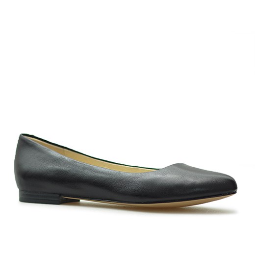 Baleriny Caprice 9-22104-22 Czarne lico Caprice Arturo-obuwie