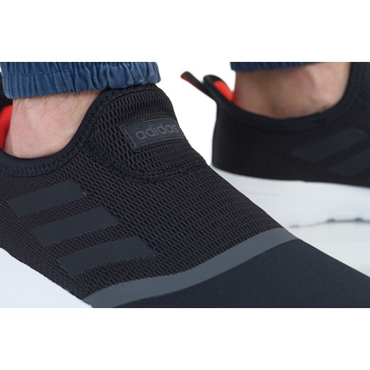 Adidas buty sportowe męskie granatowe bez zapięcia 