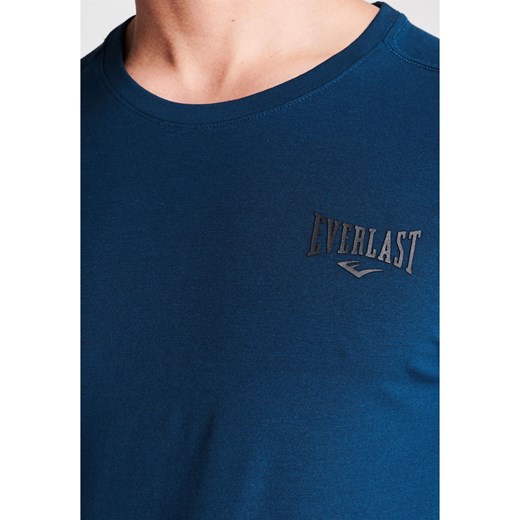 Koszulka z krótkim rekawem Everlast Logo T Shirt Mens