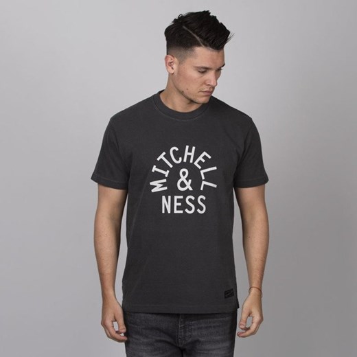 T-shirt męski Mitchell & Ness z krótkim rękawem 