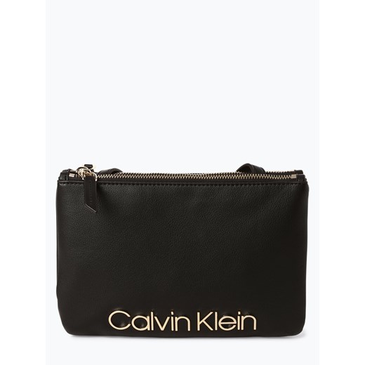 Kopertówka czarna Calvin Klein 