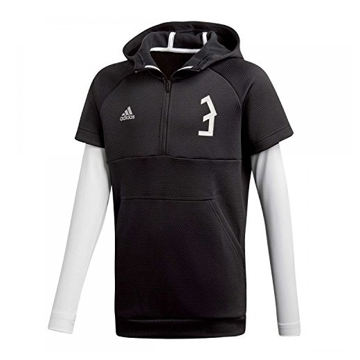 Bluza chłopięca Adidas czarna 