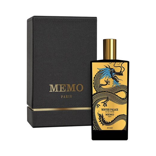 Memo Paris Kosmetyki Do Golenia dla Mężczyzn, Winter Palace - Eau De Parfum - 75 Ml, 2021, 75 ml