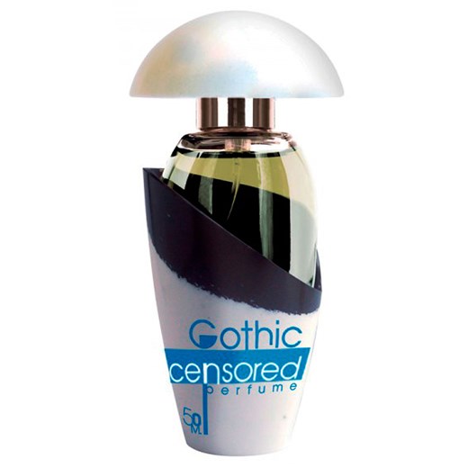 O Driu Perfumy dla Kobiet, Gothic Censored  Eau De Parfum  50 Ml, 2019, 50 ml O Driu  50 ml RAFFAELLO NETWORK