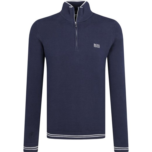 Sweter męski Boss Athleisure niebieski 