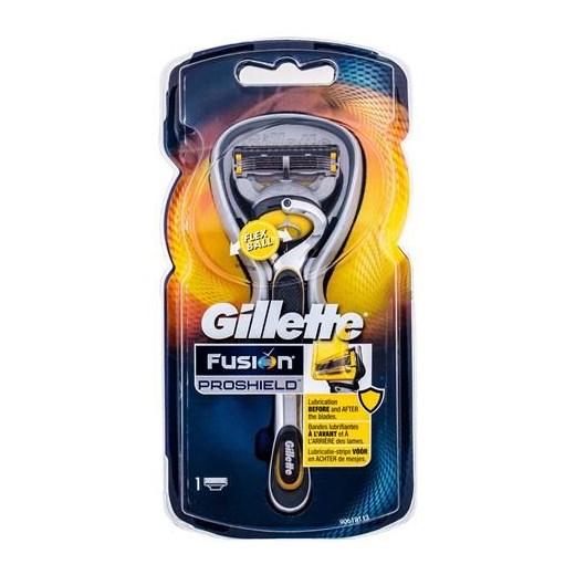 Gillette Fusion Proshield   Maszynka do golenia M 1 szt