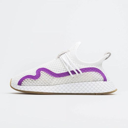 Buty sportowe damskie Adidas gładkie