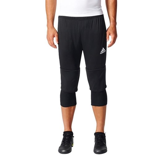 Spodnie sportowe Adidas z napisami 
