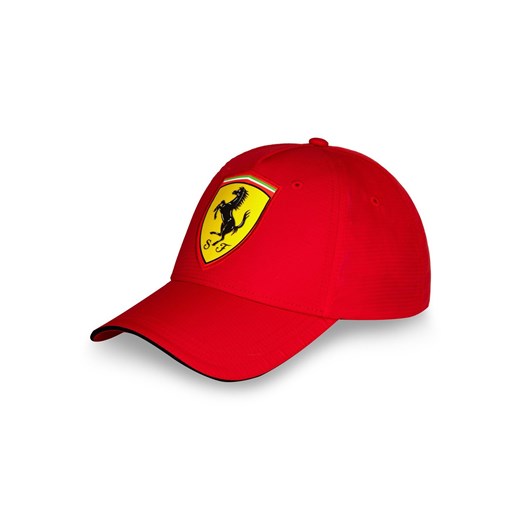 Czapka z daszkiem męska Scuderia Ferrari F1 Team 