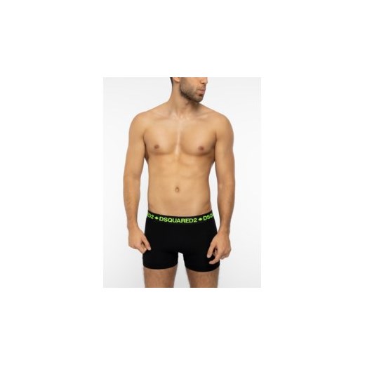 Dsquared2 Underwear Bokserki D9LC72350 Czarny