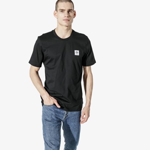T-shirt męski Adidas z krótkim rękawem jesienny 