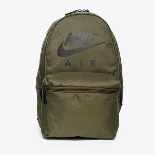 Zielony plecak Nike 