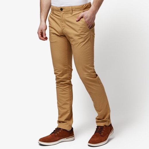 TIMBERLAND SPODNIE SARGENT LAKE SLW STRETCH POPLIN SLIM CHIN  Timberland 38/34 okazja galeriamarek.pl 