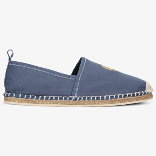 Espadryle męskie Polo Rl casualowe 