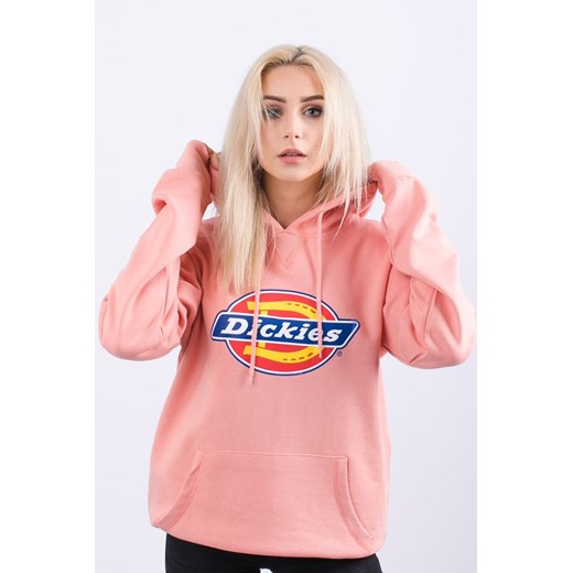 Bluza damska różowa Dickies jesienna